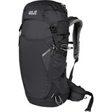 Jack Wolfskin CROSSTRAIL 32 LT rugzak Zwart