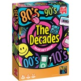 Jumbo The Decades Partyspel Nederlands, 2 - 8 spelers, 45 minuten, Vanaf 16 jaar