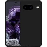 Just in Case Google Pixel 8 - Soft TPU Case telefoonhoesje Zwart