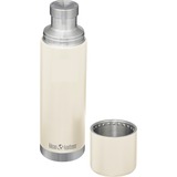 Klean Kanteen Insulated TKPro thermosfles Wit, 1000 ml