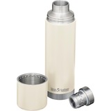 Klean Kanteen Insulated TKPro thermosfles Wit, 1000 ml