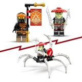 LEGO Ninjago - Cole's Aardedraak EVO Constructiespeelgoed 71782