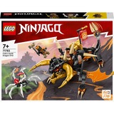 LEGO Ninjago - Cole's Aardedraak EVO Constructiespeelgoed 71782