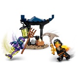 LEGO Ninjago - Epische Strijd set - Cole tegen Spookstrijder Constructiespeelgoed 71733