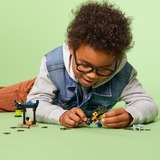 LEGO Ninjago - Epische Strijd set - Cole tegen Spookstrijder Constructiespeelgoed 71733