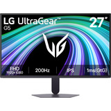 LG UltraGear G5 27G523B-B.AEU 27" gaming monitor Zwart, HDMI, DisplayPort, 200 Hz