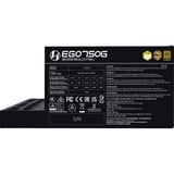 Lian Li EDGE GOLD 750, 750 Watt voeding  Zwart, 3x PCIe, kabelmanagement