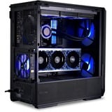 Lian Li Lancool 216 RGB midi tower behuizing Zwart | 2x USB-A | 1x USB-C | RGB | Tempered Glass