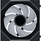 Lian Li UNI FAN SL-INFINITY 120 Wireless RGB case fan Zwart, 120 x 122 x 25 mm, PWM