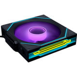 Lian Li UNI FAN SL-INFINITY 120 Wireless RGB case fan Zwart, 120 x 122 x 25 mm, PWM