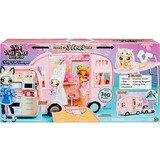 MGA Entertainment Na! Na! Na! Surprise Kittencamper poppen accessoires 