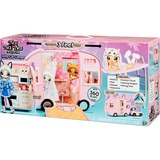 MGA Entertainment Na! Na! Na! Surprise Kittencamper poppen accessoires 