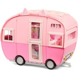 MGA Entertainment Na! Na! Na! Surprise Kittencamper poppen accessoires 