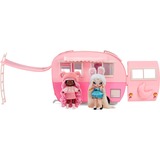 MGA Entertainment Na! Na! Na! Surprise Kittencamper poppen accessoires 