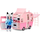 MGA Entertainment Na! Na! Na! Surprise Kittencamper poppen accessoires 