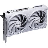 MSI GeForce RTX 5060 8G VENTUS 2X OC WHITE grafische kaart 3x DisplayPort, 1x HDMI