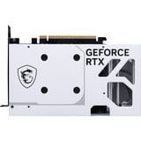 MSI GeForce RTX 5060 8G VENTUS 2X OC WHITE grafische kaart 3x DisplayPort, 1x HDMI