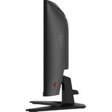 MSI MAG 275CQDF X24 27" curved gaming monitor Zwart, 2x HDMI, DisplayPort, 240 Hz / 400 Hz