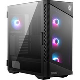 MSI MPG VELOX 100R midi tower behuizing Zwart | 2x USB-A | 1x USB-C | RGB | Window