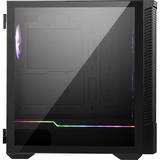 MSI MPG VELOX 100R midi tower behuizing Zwart | 2x USB-A | 1x USB-C | RGB | Window