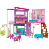 Mattel Barbie Malibu House Poppenhuis 