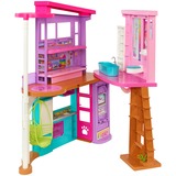 Mattel Barbie Malibu House Poppenhuis 