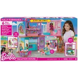 Mattel Barbie Malibu House Poppenhuis 
