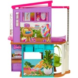 Mattel Barbie Malibu House Poppenhuis 