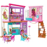 Mattel Barbie Malibu House Poppenhuis 