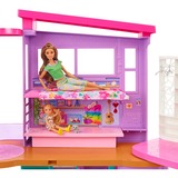 Mattel Barbie Malibu House Poppenhuis 