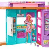 Mattel Barbie Malibu House Poppenhuis 