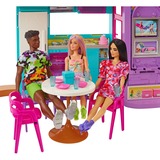Mattel Barbie Malibu House Poppenhuis 
