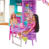 Mattel Barbie Malibu House Poppenhuis 