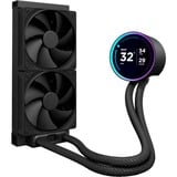 NZXT Kraken Elite 240 waterkoeling Zwart