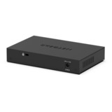 Netgear 5-port 2.5G Multi-Gigbit  Ethernet Plus Switch (MS305E) Zwart, Unmanaged