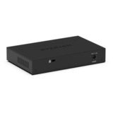 Netgear 5-port 2.5G Multi-Gigbit  Ethernet Plus Switch (MS305E) Zwart, Unmanaged
