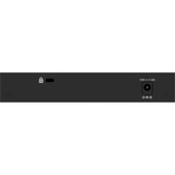 Netgear 5-port 2.5G Multi-Gigbit  Ethernet Plus Switch (MS305E) Zwart, Unmanaged