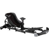 Next Level Racing Go Kart Cockpit Plus racingsimulator Zwart