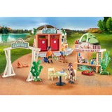 PLAYMOBIL Family Fun - Camping Constructiespeelgoed 71424