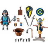 PLAYMOBIL Novelmore - Novelmore - gevechtstraining Constructiespeelgoed 71214