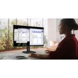 Philips 27E1N1800A/00 27" 4K UHD monitor Zwart, 2x HDMI, DisplayPort