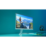 Philips EVNIA 24M2N3201PL 23.8" monitor Wit, 1x HDMI 2.1, 1x DisplayPort 1.4, 260 Hz (Overclock)