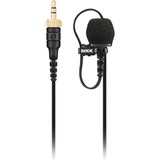 Rode Microphones Rode Lavlier II microfoon Zwart