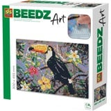 SES Creative BEEDZ Art - Toekan Knutselen 06002