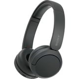 Sony WH-CH520 on-ear hoofdtelefoon Zwart, Bluetooth, USB-C