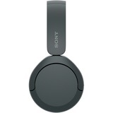 Sony WH-CH520 on-ear hoofdtelefoon Zwart, Bluetooth, USB-C