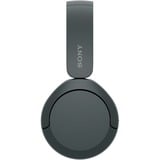 Sony WH-CH520 on-ear hoofdtelefoon Zwart, Bluetooth, USB-C