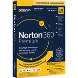 Symantec Norton 360 Premium software 1 jaar, 10 Apparaten, 75 GB cloudback-up