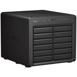 Synology DS2422+ nas Zwart, 4x LAN