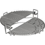 The Bastard Multilevel Cooking System Large grillrooster Zilver